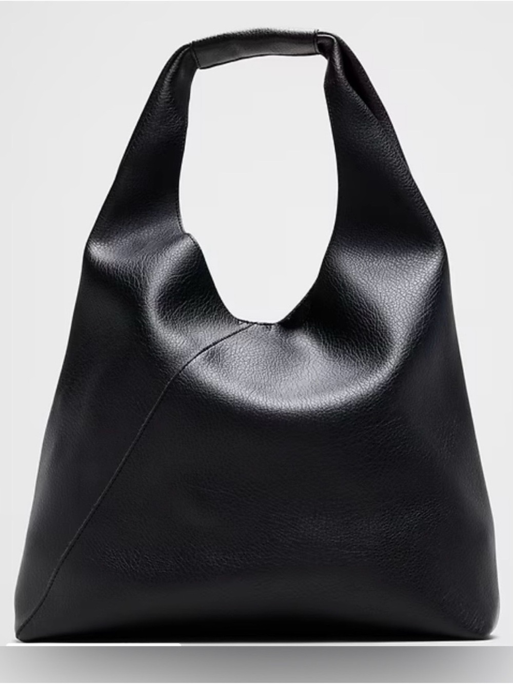 Banana Republic Leather Hobo Bag